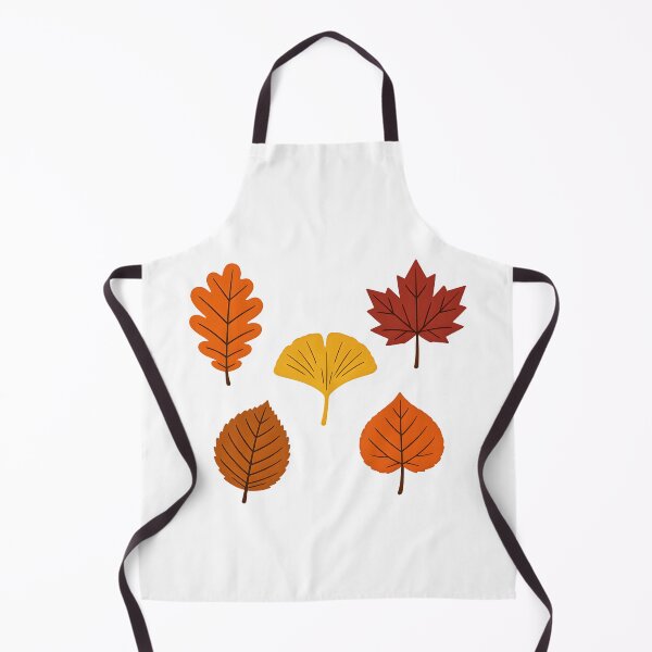 Item preview, Autumn Leaves Clipart Collection designed and sold by Byte-shirt.