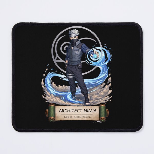 Item preview, Architect Ninja – Master System Designer designed and sold by CtrlAltLaugh.