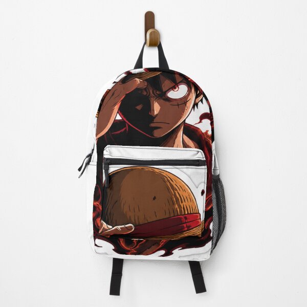 Item preview, Dark Pirate King Anime Aesthetic Illustration designed and sold by ZenOtaku Lab.