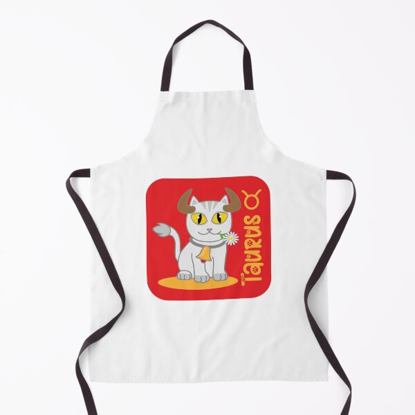 Item preview, taurus cat designed and sold by A-mici-marina.