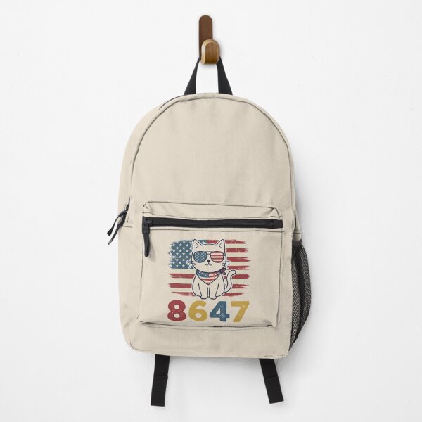Item preview, 8647 Patriotic Cat designed and sold by dudelinart.