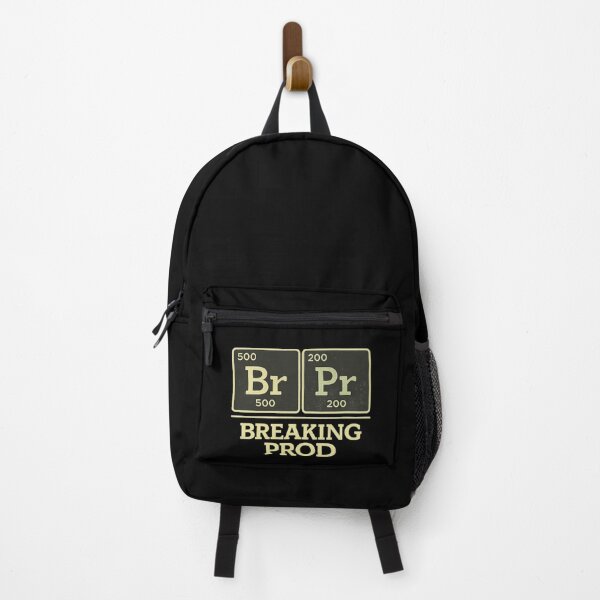 Item preview, Breaking Prod – Periodic table of elements designed and sold by CtrlAltLaugh.