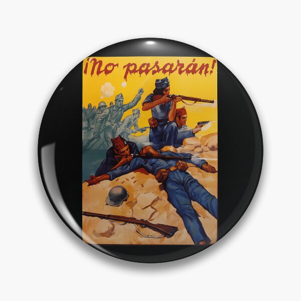Item preview, No pasarán!  designed and sold by BoyanT.