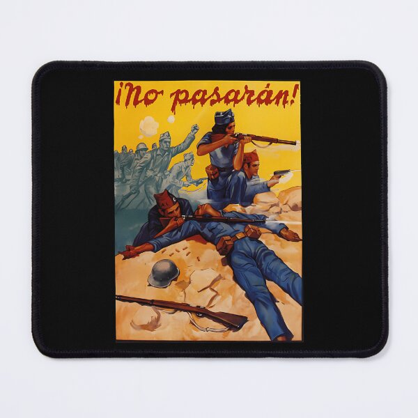 Item preview, No pasarán!  designed and sold by BoyanT.