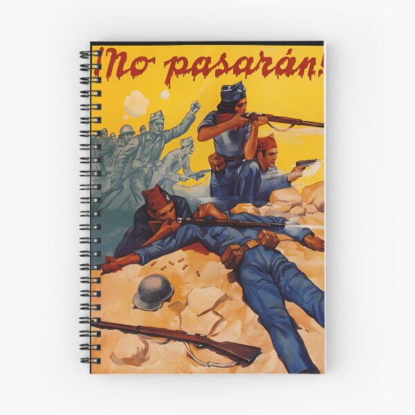 Item preview, No pasarán!  designed and sold by BoyanT.