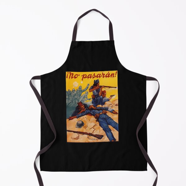 Item preview, No pasarán! designed and sold by BoyanT.
