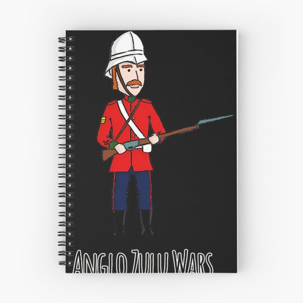 Item preview, Anglo-Zulu Wars  designed and sold by BoyanT.