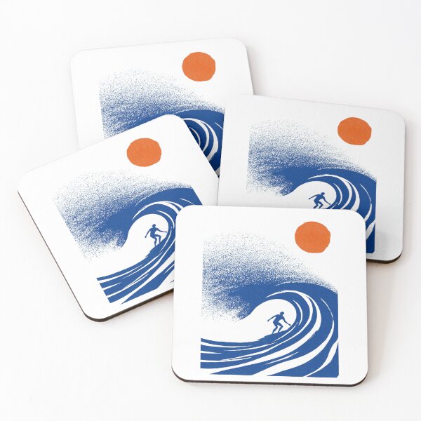 Item preview, Surfer designed and sold by StudioRedKoala.