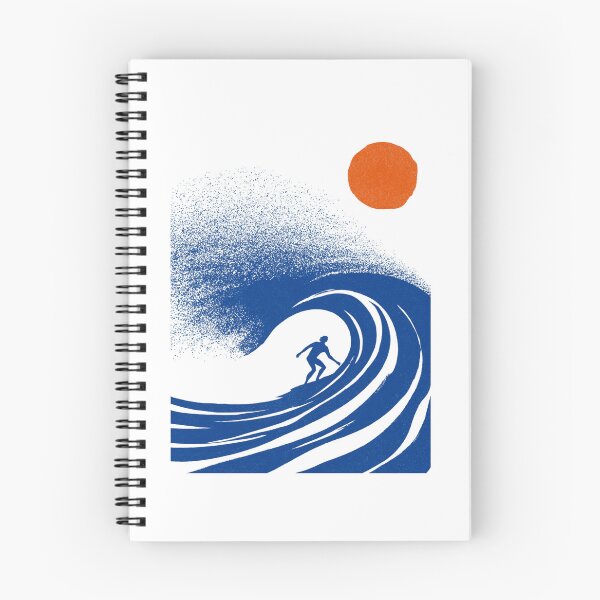 Item preview, Surfer designed and sold by StudioRedKoala.