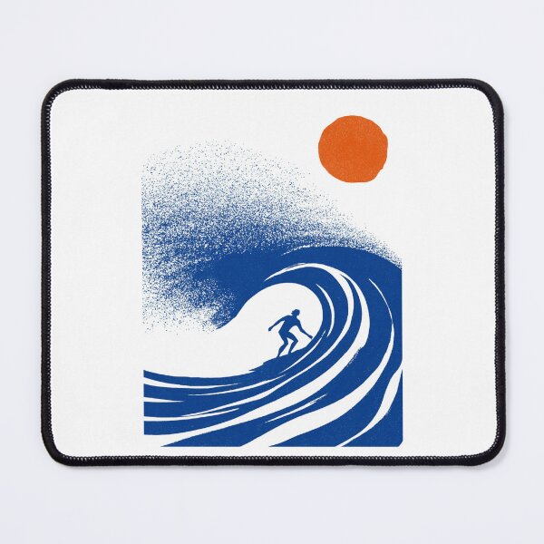 Item preview, Surfer designed and sold by StudioRedKoala.
