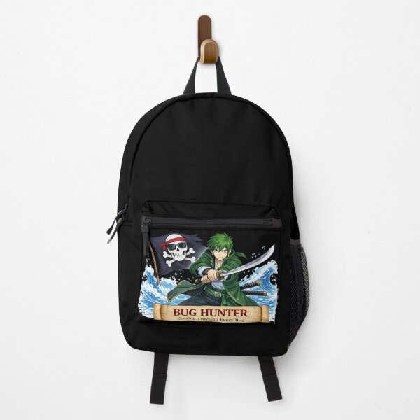 Item preview, Bug Hunter – Pirate Swordsman Dev designed and sold by CtrlAltLaugh.