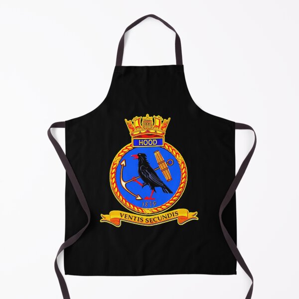 Item preview, HMS Hood badge  designed and sold by BoyanT.