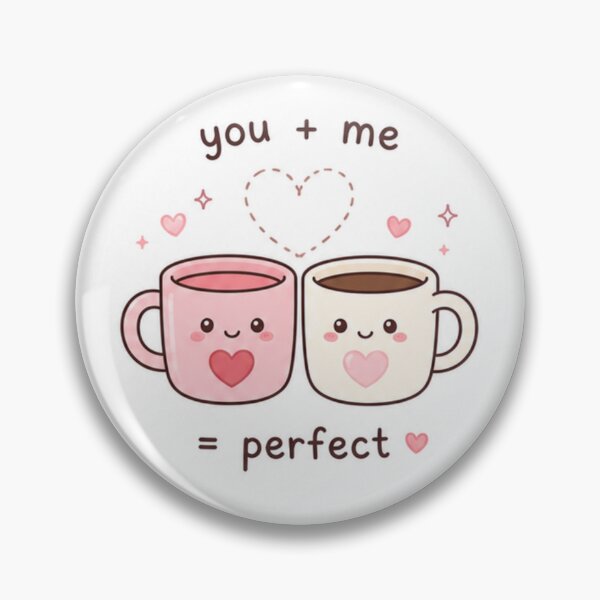 Item preview, You and Me are perfect designed and sold by fadeinkstudio.