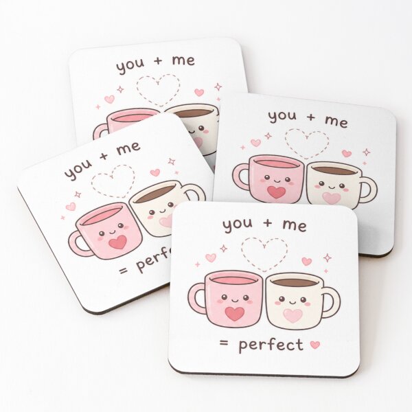 Item preview, You and Me are perfect designed and sold by fadeinkstudio.