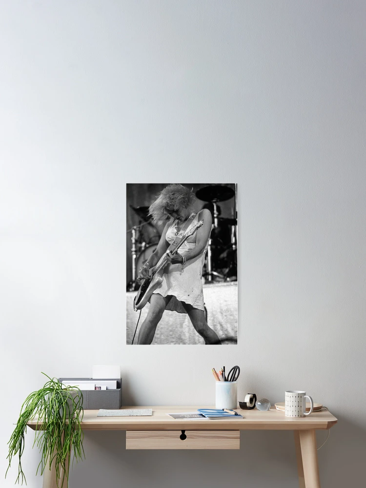 Thumbnail 2 of 3, Poster, She Rocks designed and sold by MetaWade.