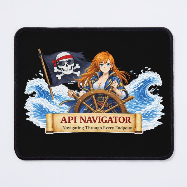 Item preview, API Navigator – Master of Endpoints designed and sold by CtrlAltLaugh.