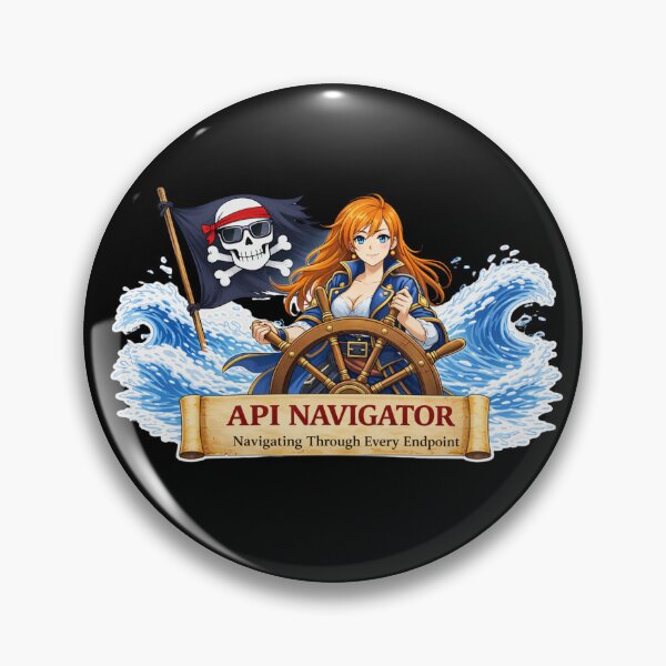 Item preview, API Navigator – Master of Endpoints designed and sold by CtrlAltLaugh.