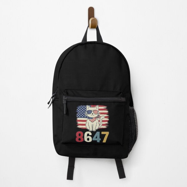 Item preview, 8647 Patriotic Cat designed and sold by dudelinart.