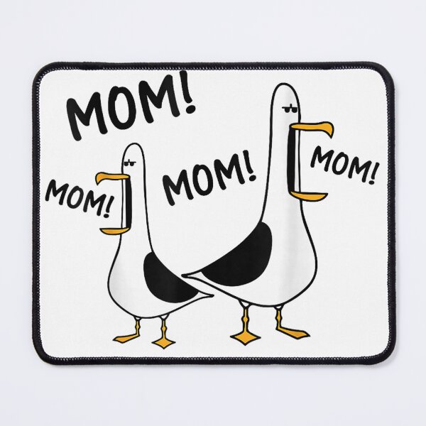 Item preview, Mom Seagull Funny Mama Seagulls Mothers Day designed and sold by Serdinas.