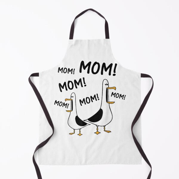 Item preview, Mom Seagull Funny Mama Seagulls Mothers Day designed and sold by Serdinas.