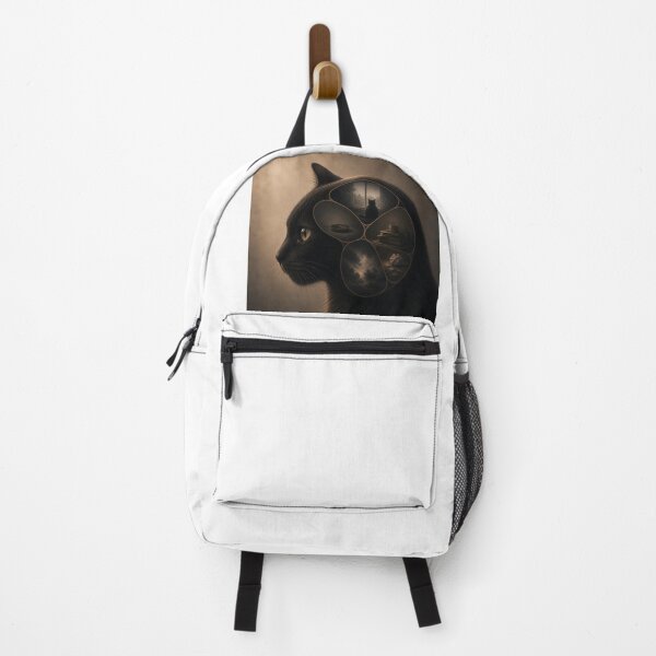 Item preview, Dark Cat Mind – Emotional Introspective Aesthetic designed and sold by LovelyCatGalaxy.