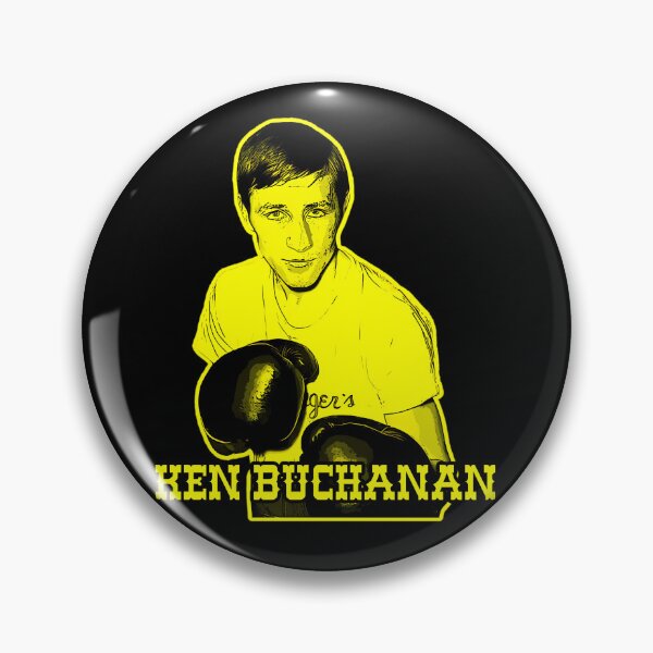 Item preview, Buchanan scottish boxing legend  designed and sold by BoyanT.