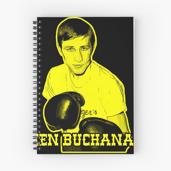 Item preview, Buchanan scottish boxing legend designed and sold by BoyanT.