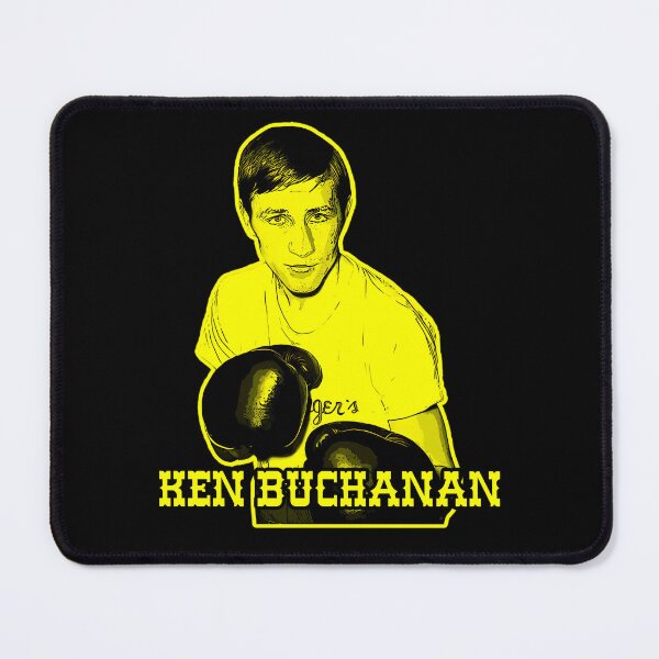 Item preview, Buchanan scottish boxing legend  designed and sold by BoyanT.