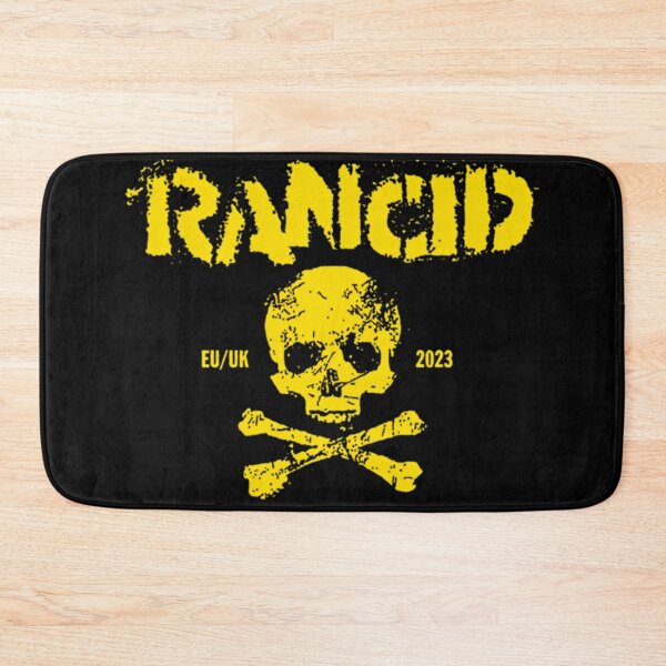 Artikelvorschau, Rancid Tour 2023 Rancid entworfen und verkauft von photoas.