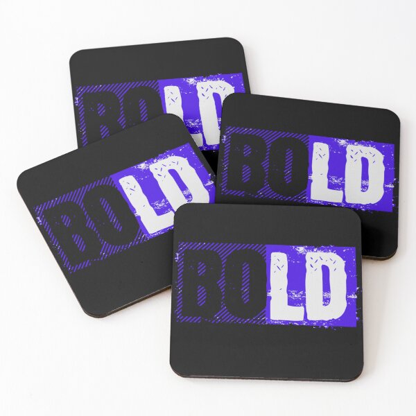 Item preview, Bold designed and sold by TexturaMint.
