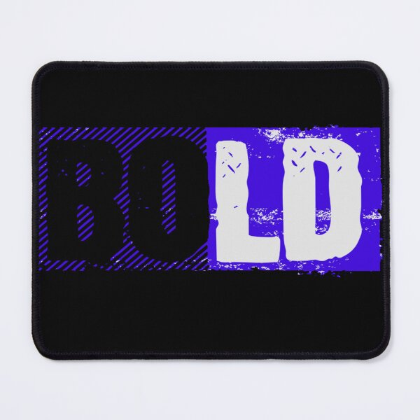 Item preview, Bold designed and sold by TexturaMint.