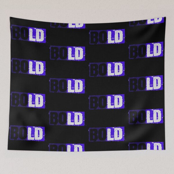 Item preview, Bold designed and sold by TexturaMint.