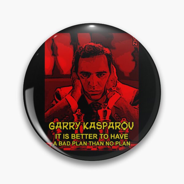 Item preview, Garry Kasparov  designed and sold by BoyanT.