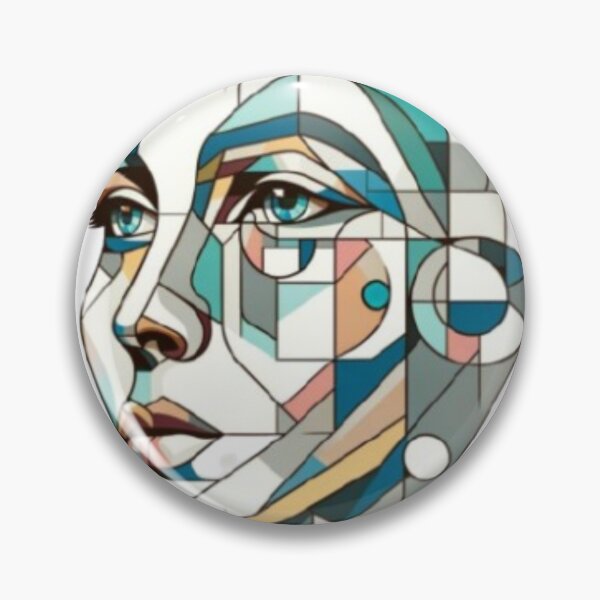 Item preview, Cyber Robot Girl – Futuristic AI Anime Aesthetic Sticker | Gen Z Tech Vibes designed and sold by Jyotisima8929.