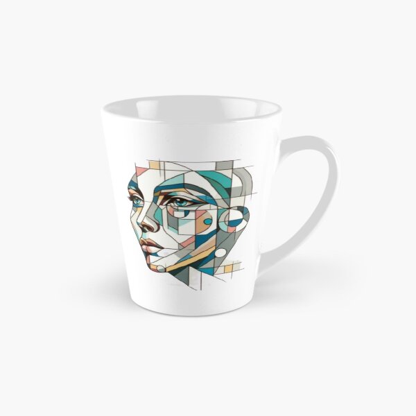 Item preview, Cyber Robot Girl – Futuristic AI Anime Aesthetic Sticker | Gen Z Tech Vibes designed and sold by Jyotisima8929.