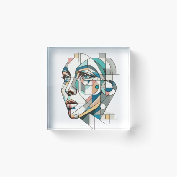 Item preview, Cyber Robot Girl – Futuristic AI Anime Aesthetic Sticker | Gen Z Tech Vibes designed and sold by Jyotisima8929.