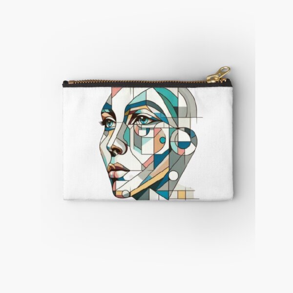 Item preview, Cyber Robot Girl – Futuristic AI Anime Aesthetic Sticker | Gen Z Tech Vibes designed and sold by Jyotisima8929.