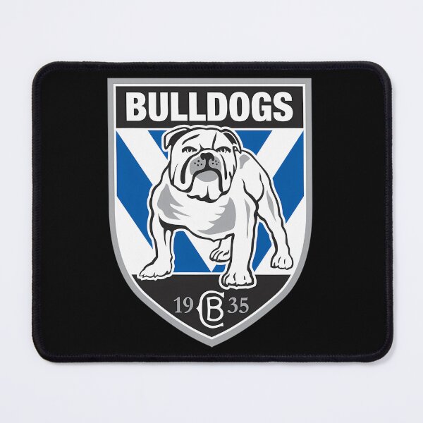 Item preview, Rugby Bulldogs Canterbury designed and sold by BoyanT.