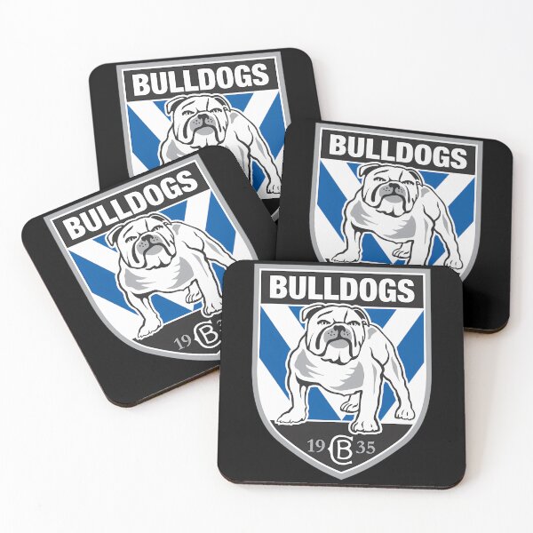 Artikelvorschau, Rugby Bulldogs Canterbury entworfen und verkauft von BoyanT.