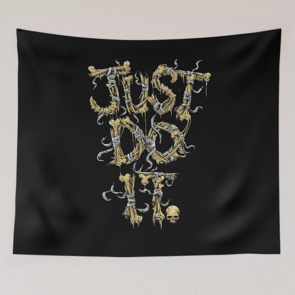 Item preview, Just Do It Design designed and sold by EzequielBC.