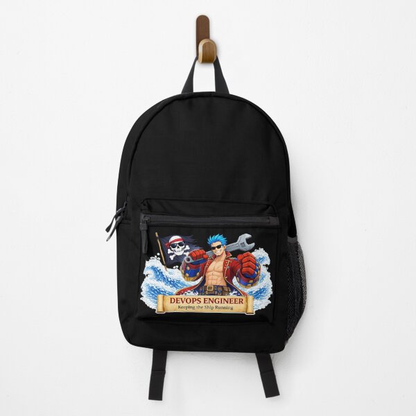 Item preview, DevOps Engineer – Master of Deployment designed and sold by CtrlAltLaugh.