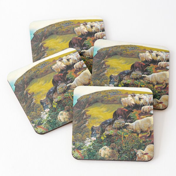 Item preview, William Holman Hunt. Our english coasts designed and sold by likiska.