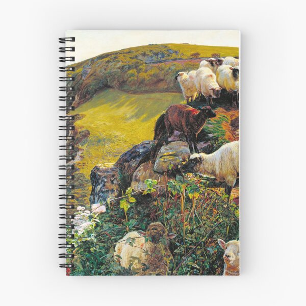 Item preview, William Holman Hunt. Our english coasts designed and sold by likiska.