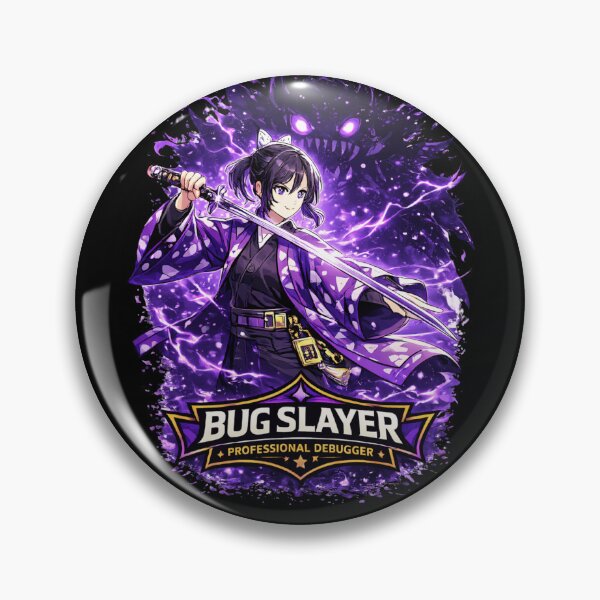 Item preview, Shadow Debug – Bug Slayer | Professional debugger designed and sold by CtrlAltLaugh.