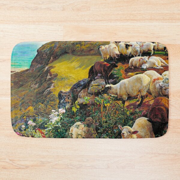 Item preview, William Holman Hunt. Our english coasts designed and sold by likiska.