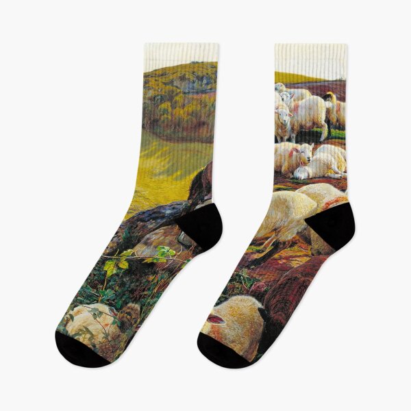 Item preview, William Holman Hunt. Our english coasts designed and sold by likiska.