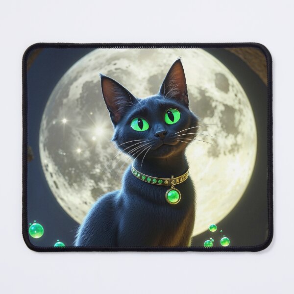 Item preview, Magic Brew & Moonlight Whiskers designed and sold by ThePixelPantry.