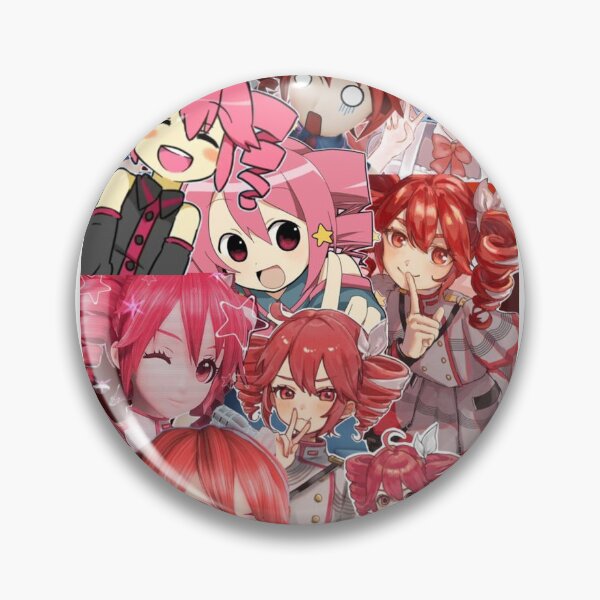 Item preview, Kasane teto designed and sold by RadiantGraphics.