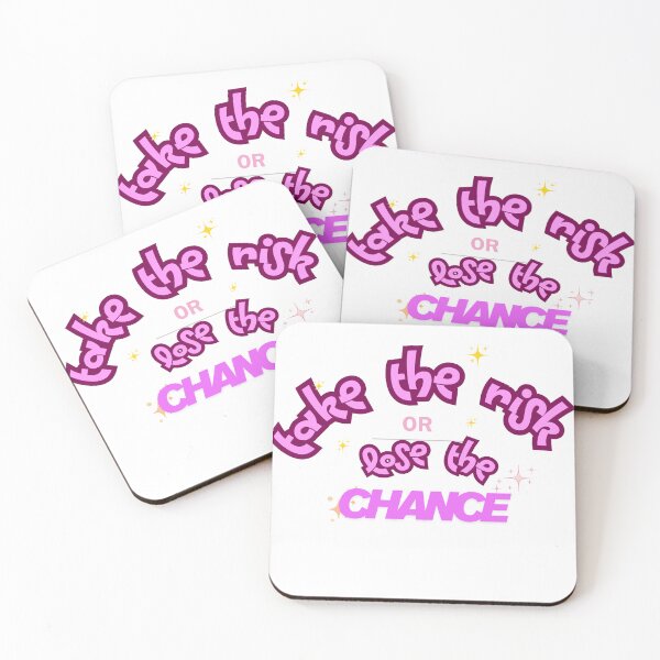 Item preview, take the risk or lose the chance designed and sold by epicroxas.