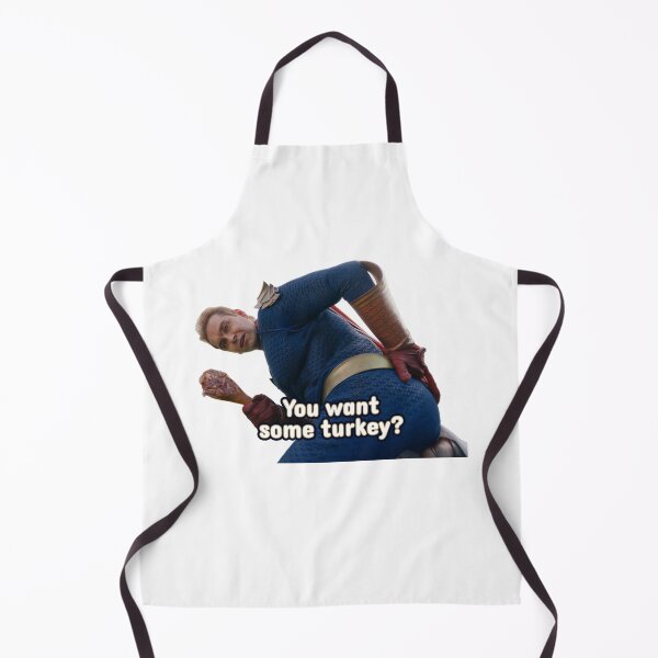 Item preview, The Boys Homelander You Want Some Turkey? designed and sold by Screen Lore.
